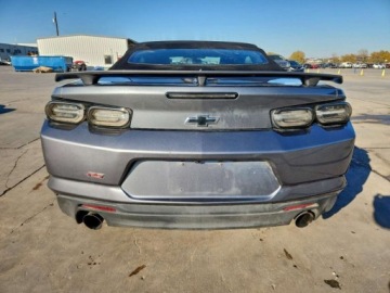 Chevrolet Camaro VI Cabrio 6.2 455KM 2021 Chevrolet Camaro LZ 2021 6.2 Benzyna 455KM, zdjęcie 2