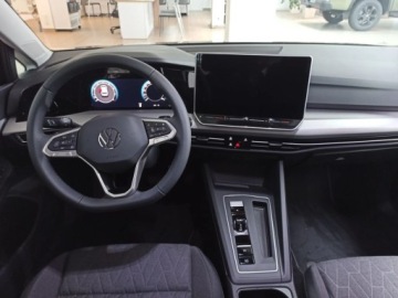 Volkswagen Golf VIII 2026 Volkswagen Golf Life Plus1.5 eTSImHEV 116 KM DSG7 Tapicerka Artvelours Pa, zdjęcie 12