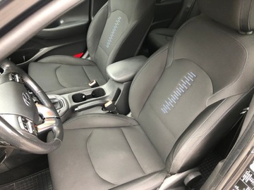 Hyundai i30 III Wagon 1.4 T-GDi 140KM 2018 HYUNDAI i30 1.4 T-GDI AUTOMAT LEDY ALU KAMERA NAVI GRZANE FOTELE KIEROWNICA, zdjęcie 9