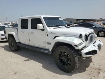 Jeep 2023 Jeep Gladiator 2023, 3.6L, 4x4, OVERLAND, od ubezpieczalni 3.6 Benzyna, zdjęcie 2