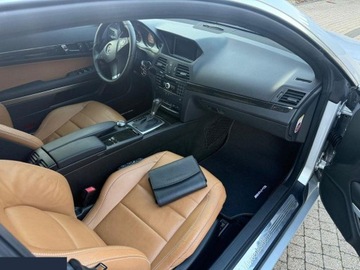 Mercedes Klasa E W212 Coupe 250 CGI BlueEFFICIENCY 204KM 2010 Mercedes E250 CGI 204KM BlueEFFICIENCY Prime Edition 2010r Zamiana!, zdjęcie 14