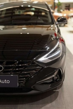 Hyundai i30 III Hatchback Facelifting 1.0 T-GDI 120KM 2022 Hyundai i30 1.0 T-GDI Smart DCT Benzyna 120KM, zdjęcie 7