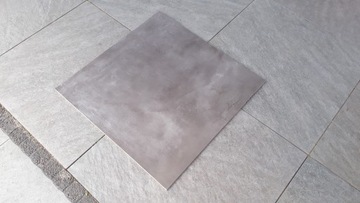 ПЛИТКА ГРЕС AQM13 АКВАМАРИНА ГРАФИТ полированная 60х60 G2