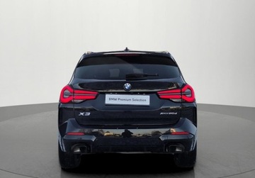 BMW X3 G01 SUV Facelifting 2.0 20d 190KM 2023 BMW X3 20d xDrive M Sport Dealer BMW Bonkowscy Gorzow Wlkp. 2.0 Diesel, zdjęcie 5