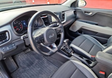 Kia Stonic I Crossover 1.0 T-GDI 120KM 2020 Kia Stonic Automat Navi Climatronic Alu Gwarancja Salon PL Dealer Kia 120KM, zdjęcie 9