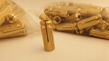 СОЕДИНИТЕЛЬНАЯ ГАЙКА ОЦИНКОВАННАЯ M8