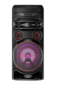 Głośnik LG XBOOM RNC7 Super Bass Boost USB Bluetooth Karaoke Boombox