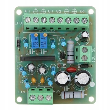 TA7318P Шумомер DB 13см*9см