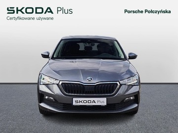 Skoda Scala Hatchback 1.0 TSI 110KM 2021 Skoda Scala benzyna, automatyczna, napęd przedni,, zdjęcie 7