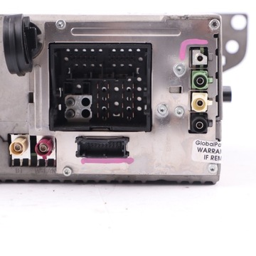 BMW F20 F21 F22 F30 F31 RÁDIO ČTEČKA NAVIGACE 8708257