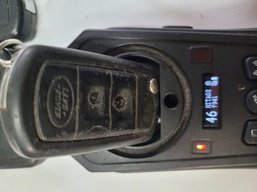 KLÍČEK LAND ROVER PCF7941
