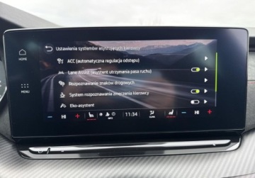 Skoda Octavia IV RS Liftback 2.0 TDI SCR 200KM 2022 Skoda Octavia 2.0 TDI 200KM RS Matrix Hak Head-Up Kessy Kamera ACC Vitrual, zdjęcie 23