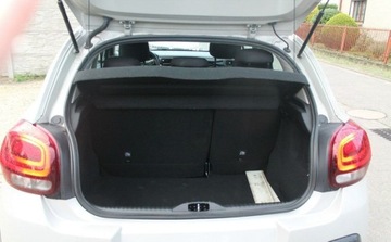 Citroen C3 III 2018 Citroen C3 1.2 Benzyna 90KM, zdjęcie 11