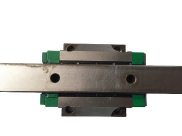 Направляющая INA 25 + каретка KUVE 25B 300 мм № C465