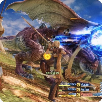 Final Fantasy XII The Zodiac Age (Xbox One / Xbox Series XS) Klucz ROW