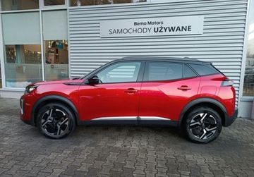 Peugeot 2008 II SUV Facelifting 1.2 PureTech 130KM 2024 Peugeot 2008 1.2 130KM EAT8 GT P.Vision Kamera360 SalonPL SerwisASO Gwaran, zdjęcie 3