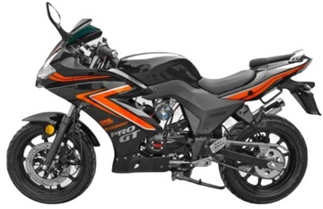 ZESTAW NAPĘD ZĘBATKA ŁAŃCUCH ZIPP GT PRO 50 15/40