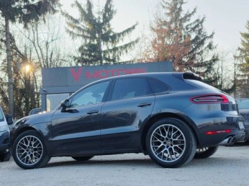 Porsche Macan 2018 Porsche Macan ___ ___ ___2.0 Turbo 265KM PDK___ ___ ___ 2.0 Benzyna 265KM, zdjęcie 17
