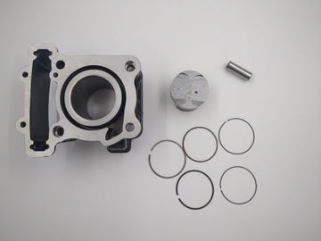 KTM Duke 125 17-21r nowy cylinder tłok pierścienie oryginał