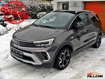 Opel 2023 Opel Crossland 1.2 Benzyna 110KM Automat Navi Kamera Full LED 1.2 Benzyna