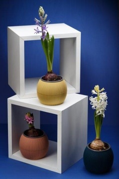 КРЫШКА ДЛЯ ЦВЕТОЧНОГО ВАЗОНА 11x11см КОРИЧНЕВАЯ