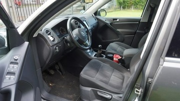 Volkswagen Tiguan I SUV Facelifting 2.0 TDI CR DPF 170KM 2012 Volkswagen Tiguan zarejestrowany, ubezpieczony., zdjęcie 10