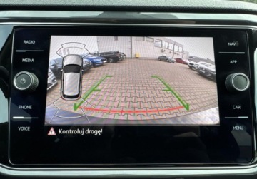 Volkswagen T-Roc I SUV 1.5 TSI ACT 150KM 2021 Volkswagen T-Roc Premium 1.5TSI 150KM DSG SalonPL Virtual ACC Kessy Kamera, zdjęcie 28