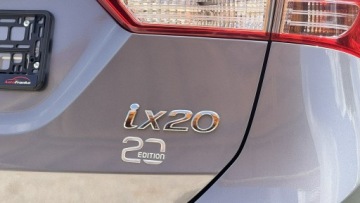 Hyundai ix20 Mikrovan 1.4 CVVT 90KM 2012 Hyundai ix20 1.4 Benz. 90KM z Niemiec **64.000km**, zdjęcie 16