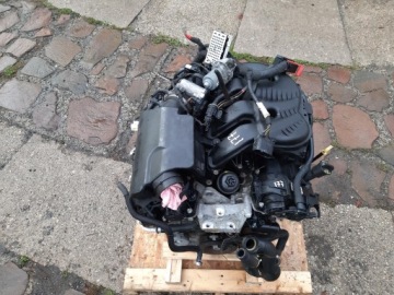 Двигатель Jeep Cherokee KL 13-18r 3.2