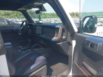 Ford Bronco VI 2023 Ford Bronco Raptor 2023 3.0l 3.0 Benzyna 418KM, zdjęcie 9