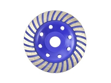 Tarcza diam. do szlif.125mm turbo