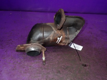 NISSAN QASHQAI I J10 07- 1,5 DCI K9K 282 KATALIZATOR 8200566701 H8200395477