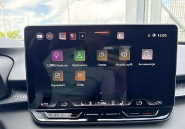 Cupra Terramar SUV 1.5 eTSI 150KM 2025 Cupra Terramar 1.5eTSI 150km ACC HUD Virtual Cockpit Kamera Full LED Gwara, zdjęcie 14
