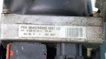СИЛОВОЙ НАСОС PEUGEOT 307 1.6