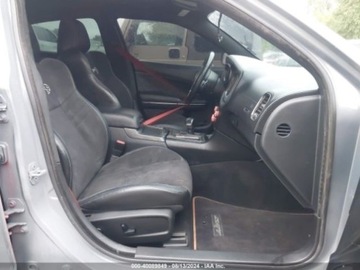 Dodge Charger VII 2021 Dodge Charger 2021r, SRT, Hellcat, 6.2L, REDEYE 6.2 Benzyna 797KM, zdjęcie 8