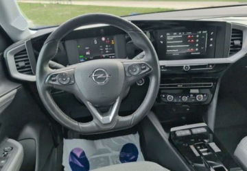 Opel Mokka II SUV-e 50kWh 136KM 2023 Opel Mokka Mokka-e 50kWh Elegance SalonPL FVat Od Reki Zadbany Serwis ASO, zdjęcie 10
