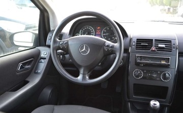 Mercedes Klasa A W169 Coupe 1.7 170 116KM 2004 Mercedes-Benz Klasa A BEZWYPADKOWE - po oplatach - klima 1.7 Benzyna 115KM, zdjęcie 29