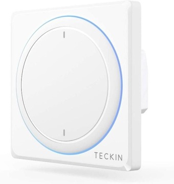 Przełącznik inteligentny smart Teckin SR43 WiFi Tuya
