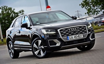 Audi Q2 SUV 2.0 TDI 190KM 2018 Audi Q2 Polski Salon Quattro Nawi Automat 1wlasciciel Led Xenon, zdjęcie 7