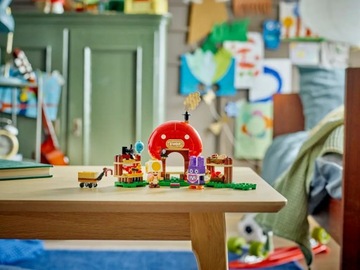 Lego SUPER MARIO 71429 Nabbit w sklepie Toada
