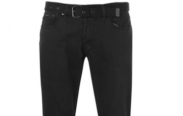 NOWE spodnie dżinsy PIERRE CARDIN W34/L30=44/100cm