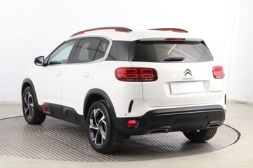 Citroen C5 Aircross SUV 1.2 PureTech 130KM 2019 Citroen C5 Aircross PureTech 130, Salon Polska, zdjęcie 3