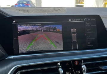 BMW X5 G05 SUV 3.0 40i 333KM 2023 BMW X5 40i 340KM xDrive MSport Adaptive Led Kamera ACC HarmanKardon Salon, zdjęcie 24
