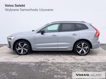 Volvo XC60 II 2024 Volvo XC 60 XC60 T6 Plug-In | AWD | Ultra Dark | a, zdjęcie 4