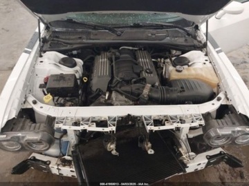 Dodge Challenger III 2016 Dodge Challenger RT Scat Pack 2016 6.4l 6.4 Benzyna 485KM, zdjęcie 8