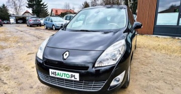 Renault Grand Scenic II Grand Scenic 2.0 16v 140KM 2010 Renault Grand Scenic BENZYNA AUTOMAT skora nawigacja XENON grzane fot, zdjęcie 2