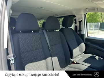 Mercedes Vito W447 2024 Mercedes-Benz Vito Tourer PRO/114 CDI/9G-TRONIC/8-, zdjęcie 28