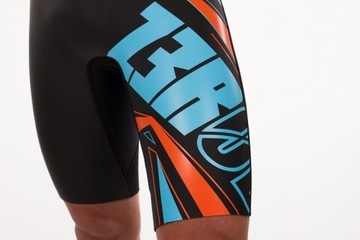 ZEROD Неопреновый гидрокостюм SWIM RUN START L