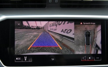 Audi A6 C8 Avant 2.0 40 TDI 204KM 2020 Audi A6 Avant LED Navi SKORA FULL LED bogato wyposazony grzane fotele 2.0, zdjęcie 23