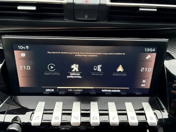 Peugeot 508 II SW 1.6 PureTech 180KM 2019 Peugeot 508 SW 1.6 180 KM Automat GT Line FV23%, zdjęcie 26